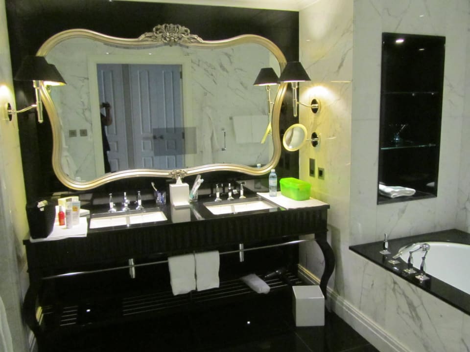 Badezimmer Four Seasons Hotel Baku