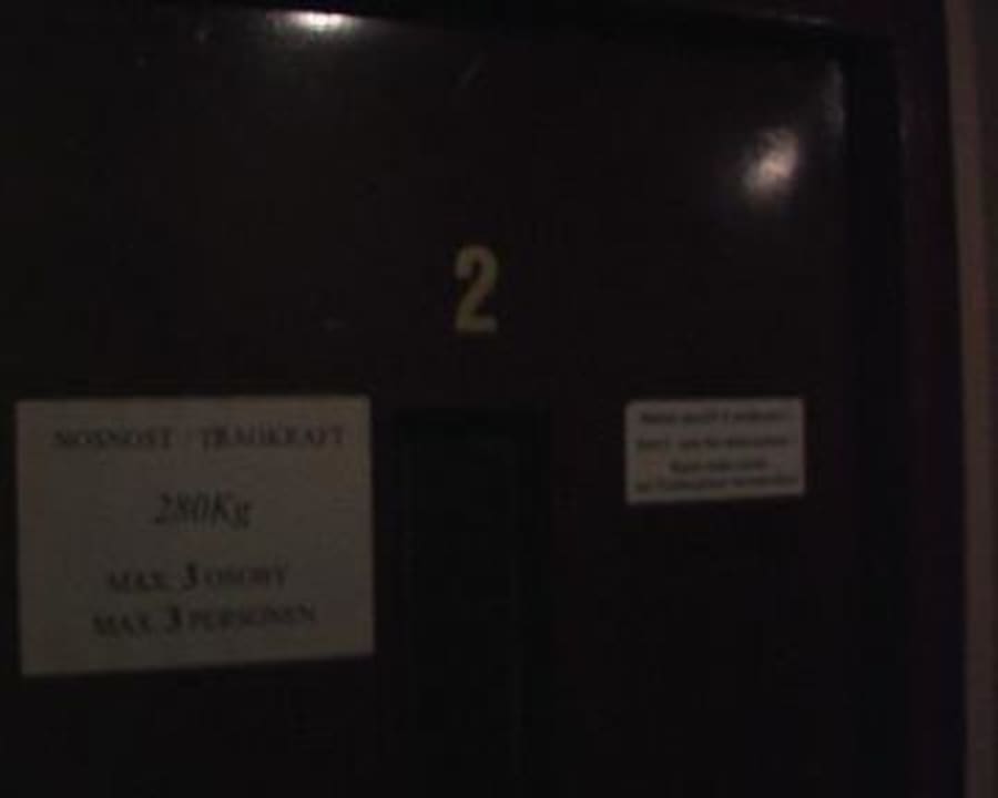 Aufzug Hotel Fit Fun