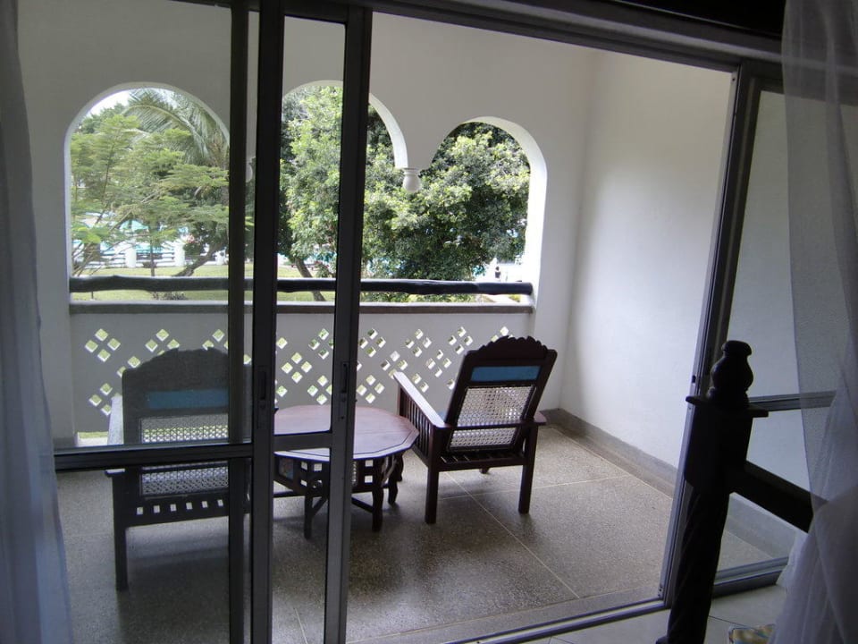 Balkon des Zimmers Hotel Southern Palms Beach Resort