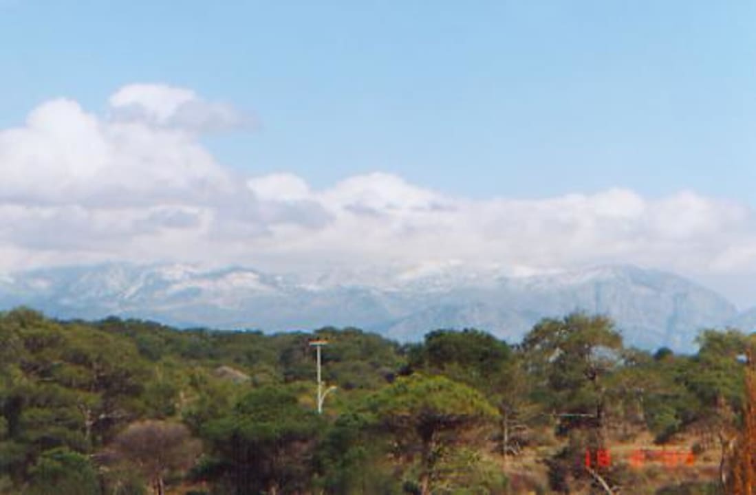 Taurusgebirge AQI Pegasos World