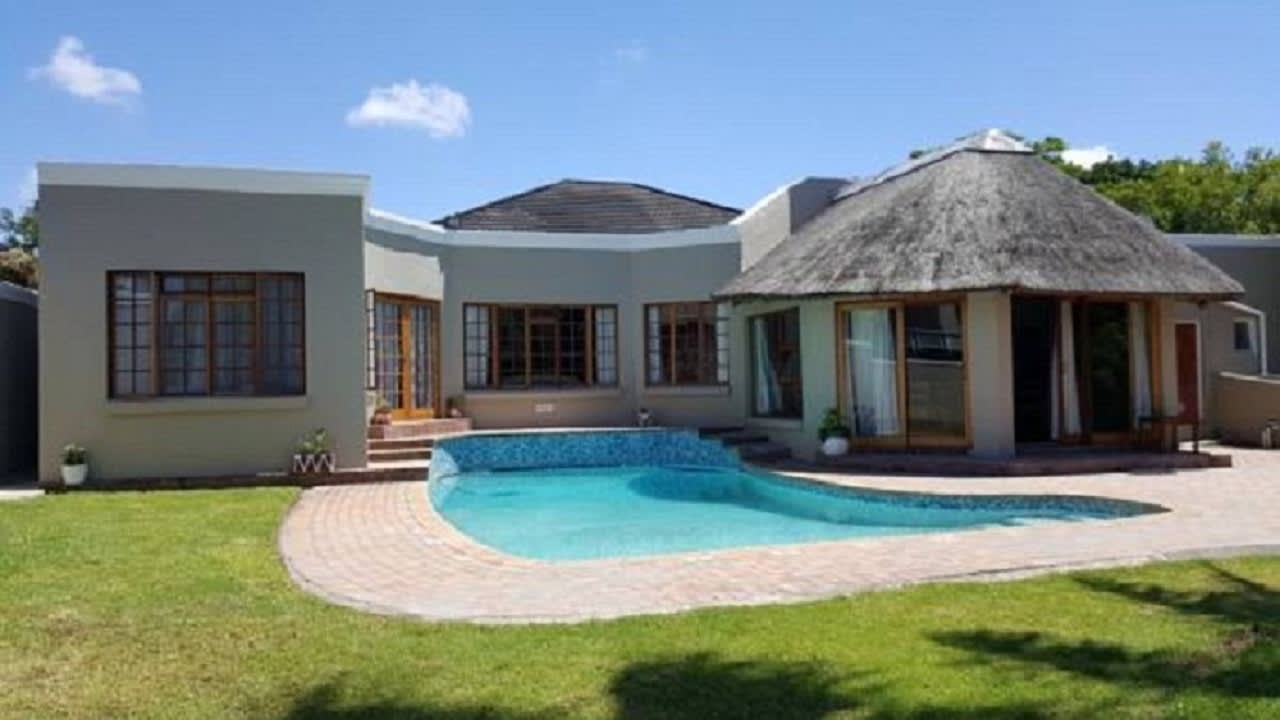 Außenansicht Lenore Guest House