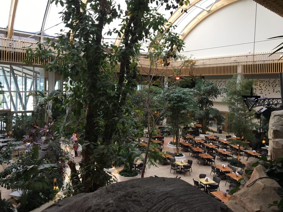 Gastro Center Parcs Park Allgäu