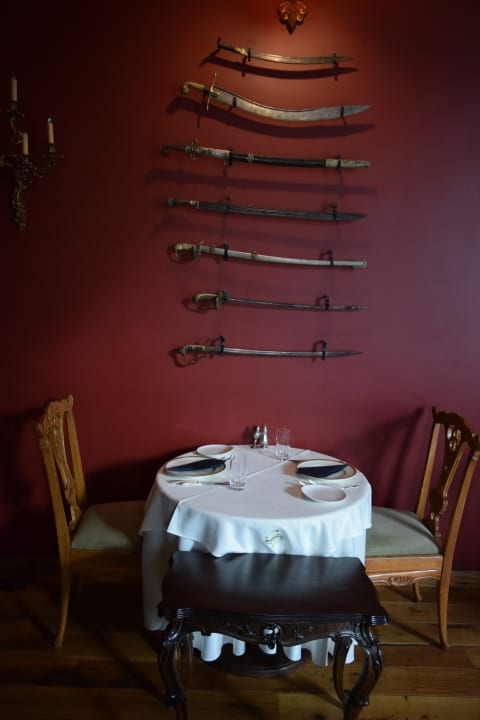 Gastro Hotel Sacred House