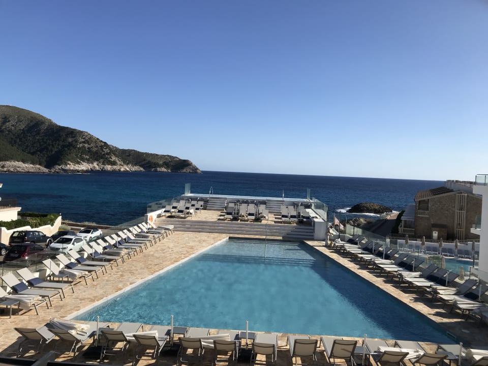 Poolbereich Mar Azul PurEstil Hotel & Spa