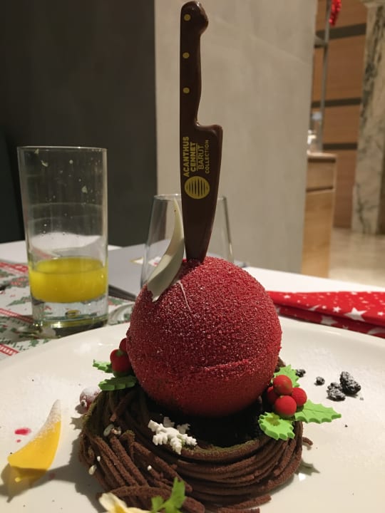 Gastro Acanthus Cennet Barut Collection