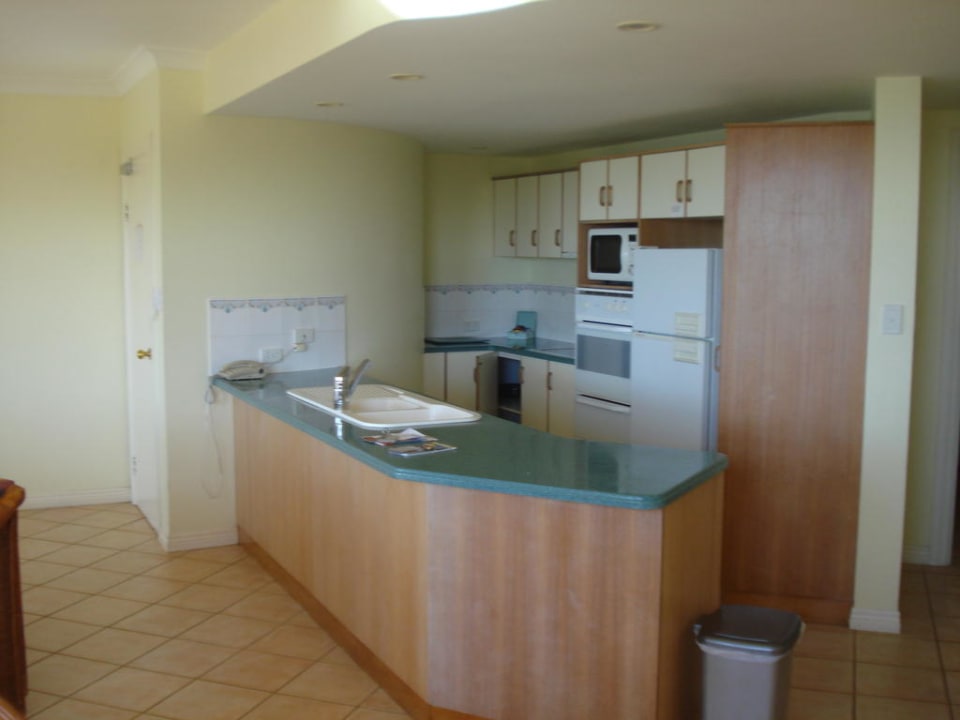 Küchenzeile Toscana Village Resort