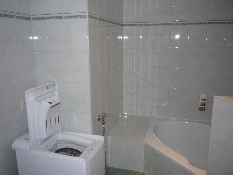 Badezimmer Aparthotel Münzgasse