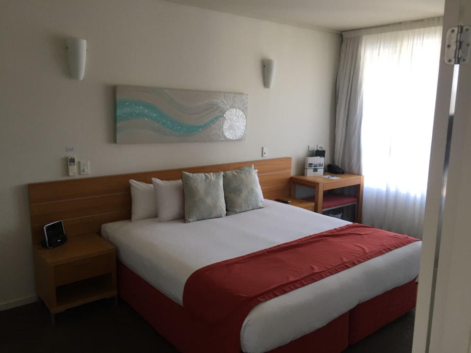 Zimmer Hotel Peppers Coral Coast