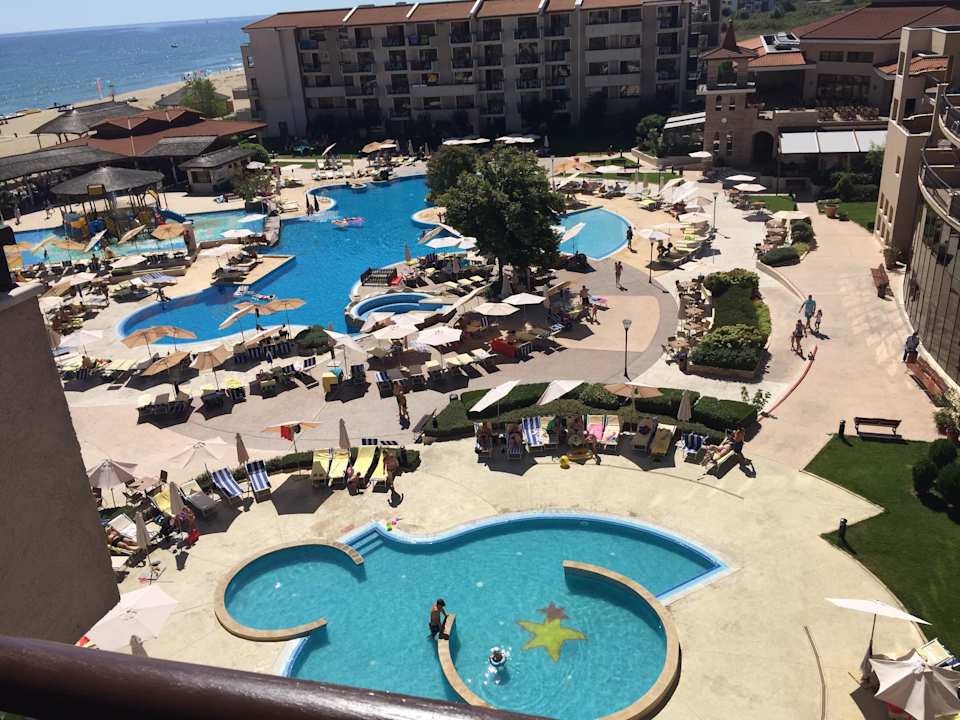 Pool HVD Clubhotel Miramar