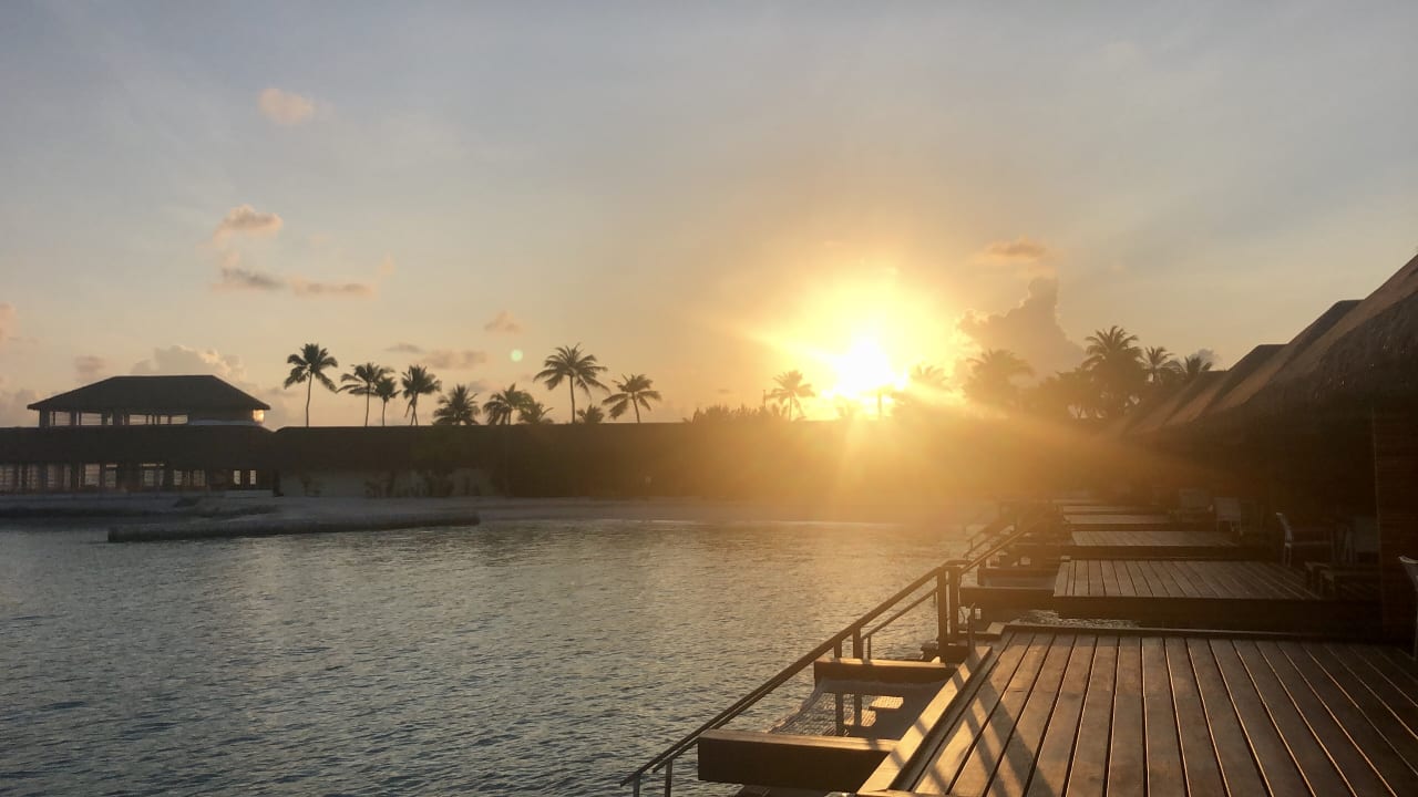 Ausblick Cinnamon Velifushi Maldives - Free One-Way Speedboat and 02 Kids Under 12 Stay & Dine Free
