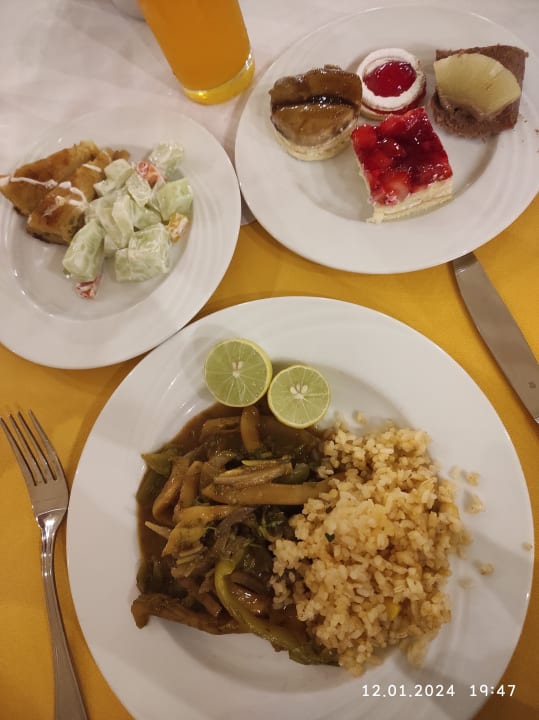 Gastro Imperial Shams Abu Soma