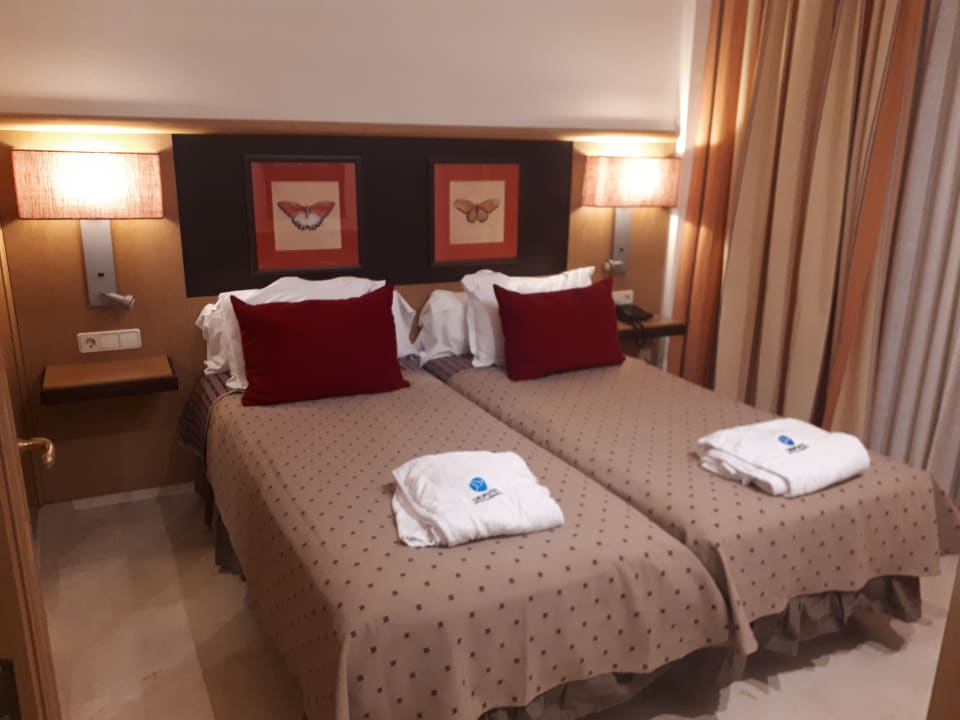 Zimmer Grupotel Playa de Palma Suites & Spa