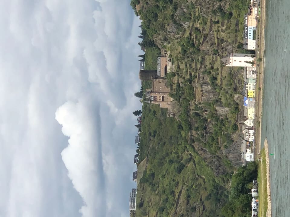 Außenansicht Hotel Lindenhof