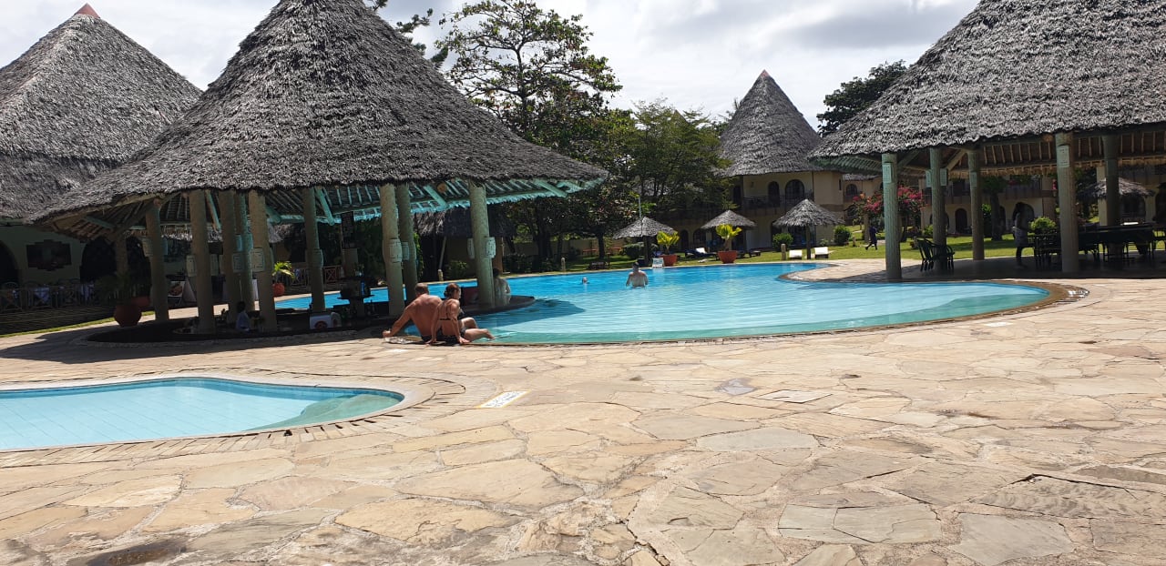 Pool Neptune Village Beach Resort & Spa