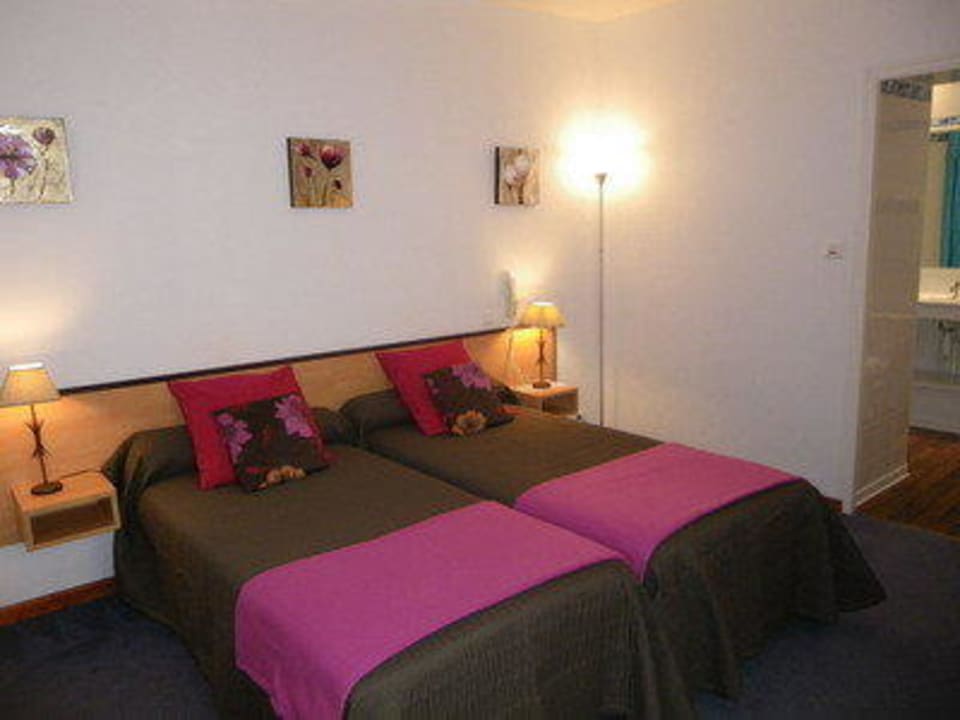 Chambre Hotel Antoine