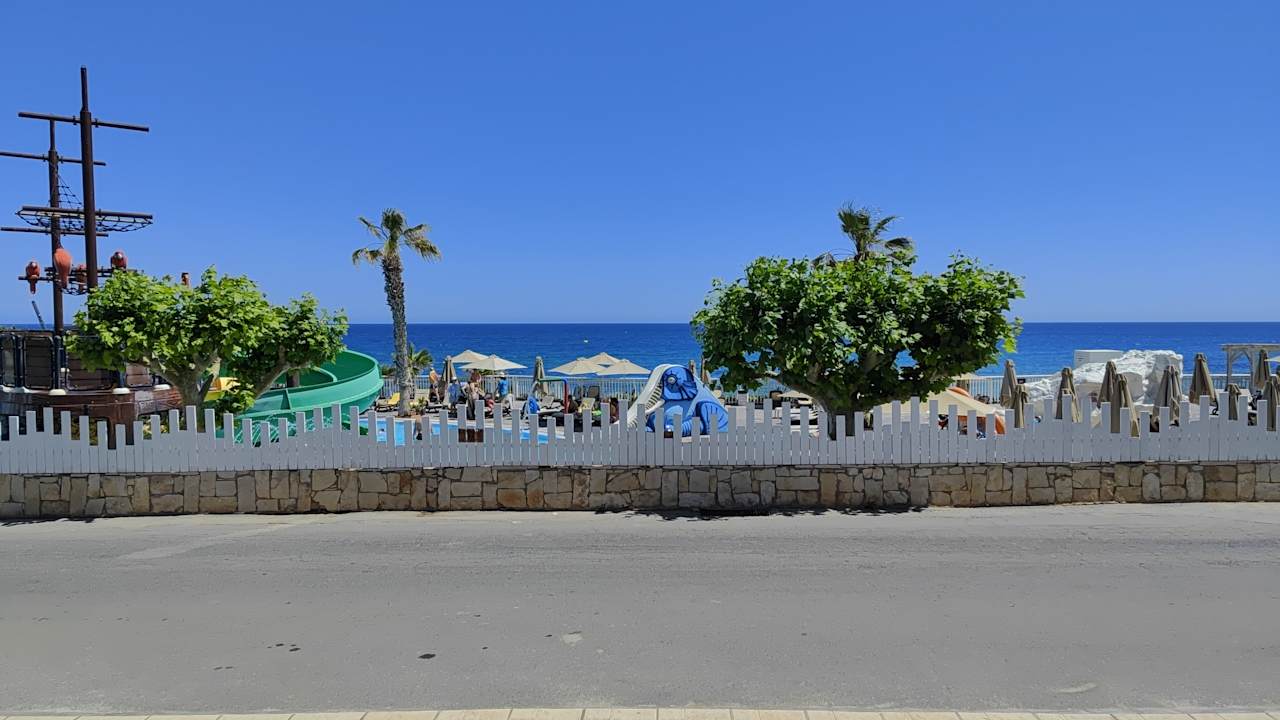 Ausblick Apartments Anatoli