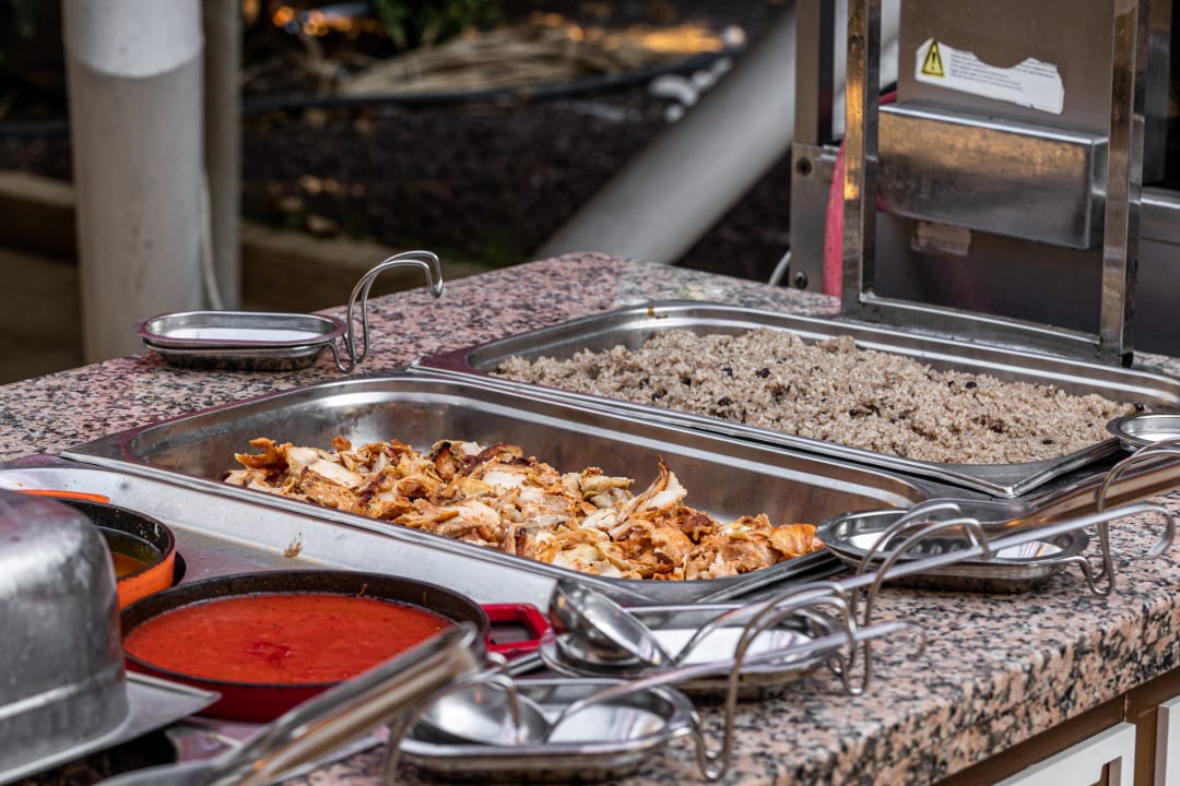 Gastro Club Hotel Phaselis Rose