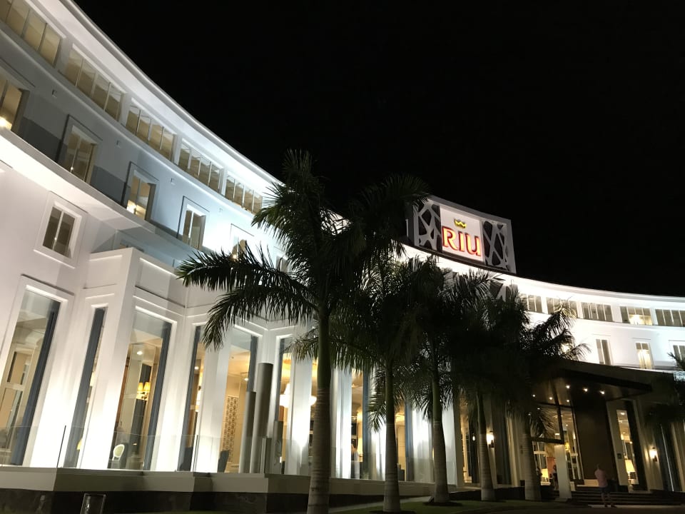 Außenansicht Hotel Riu Palace Meloneras