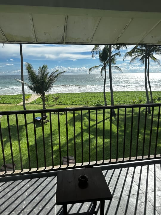 Gartenanlage Hotel Koggala Beach