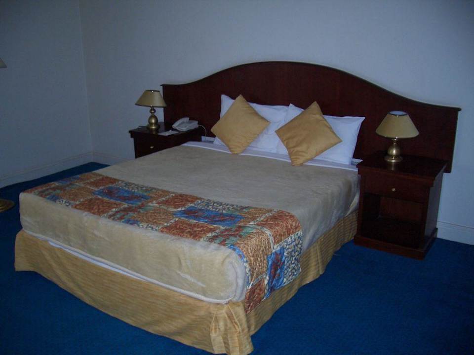 Zimmer Hotel Grand Pyramids