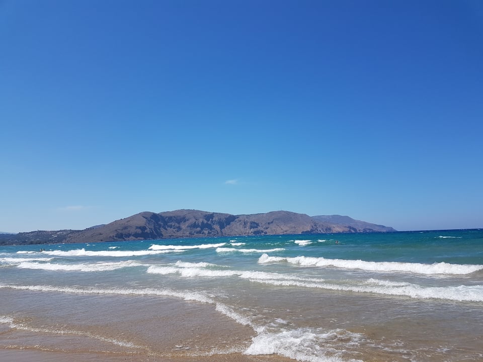 Strand HARPIN Georgioupolis Resort Aquapark & SPA