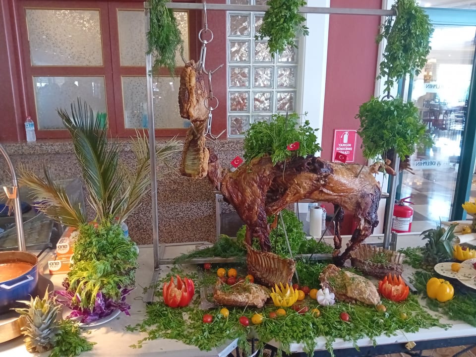 Gastro Delphin Deluxe Resort