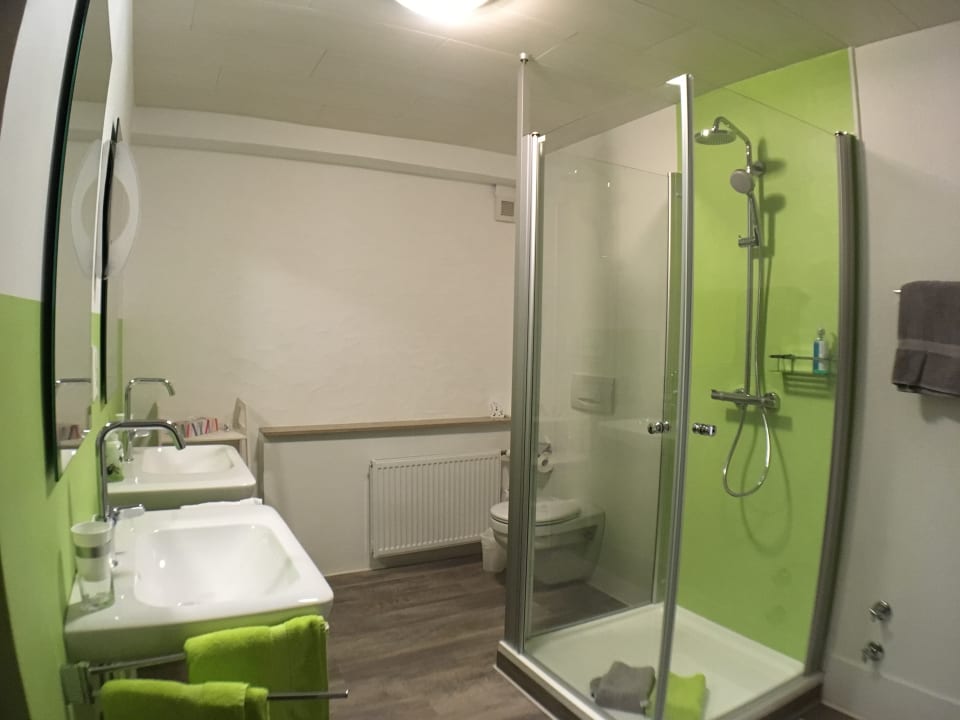 Zimmer Schröder's Hotelpension