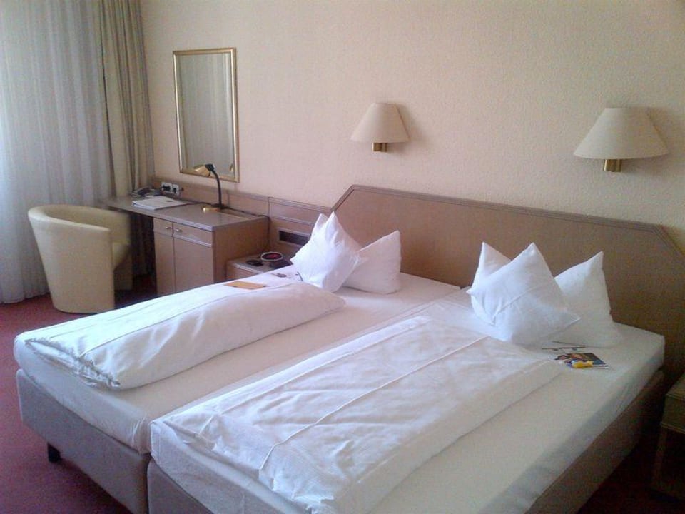 Zimmer Best Western Hotel Rosenau