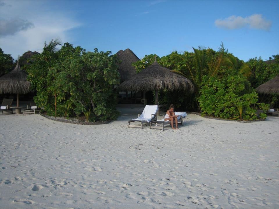 Paraíso Six Senses Kanuhura