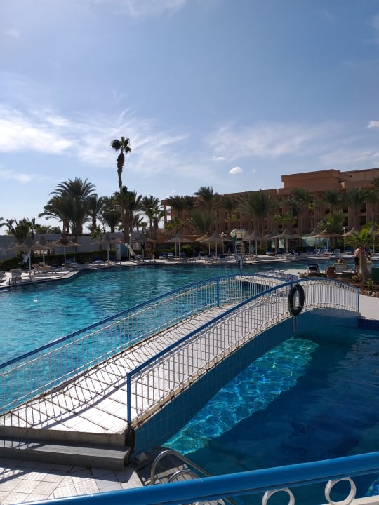 Pool Giftun Azur Resort