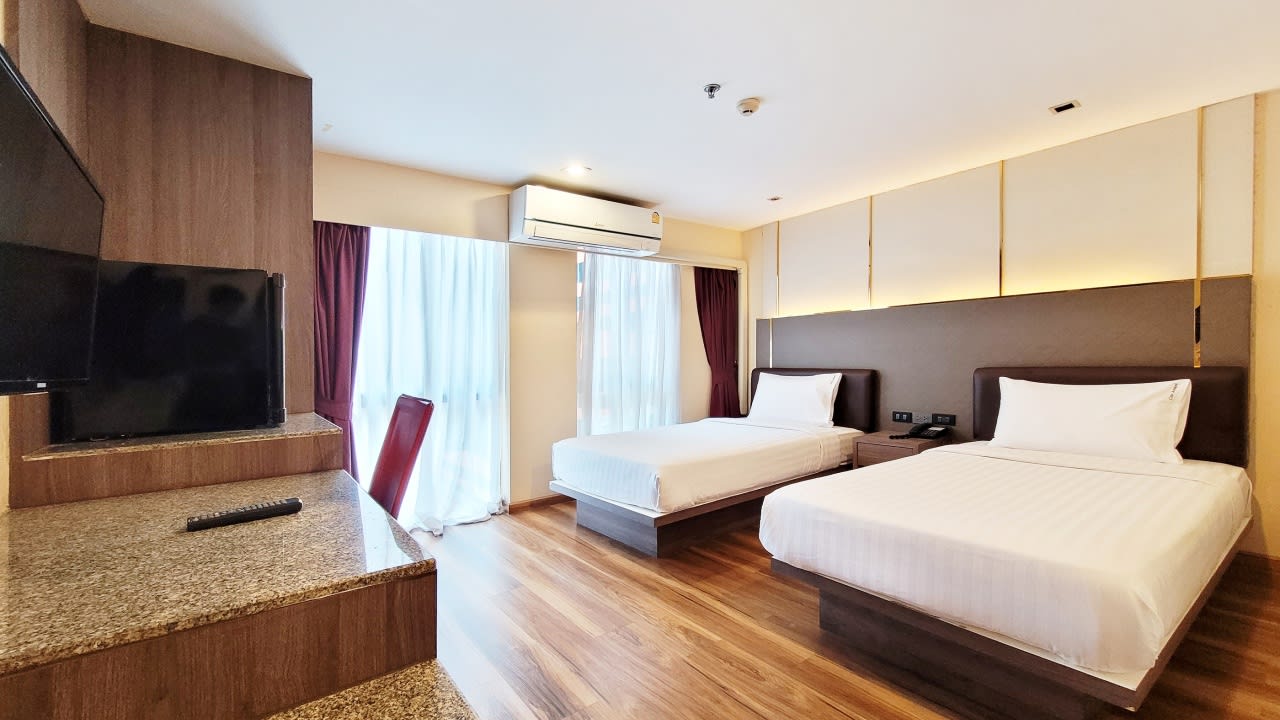 Zimmer Citin Sukhumvit 11 by Compass Hospitality