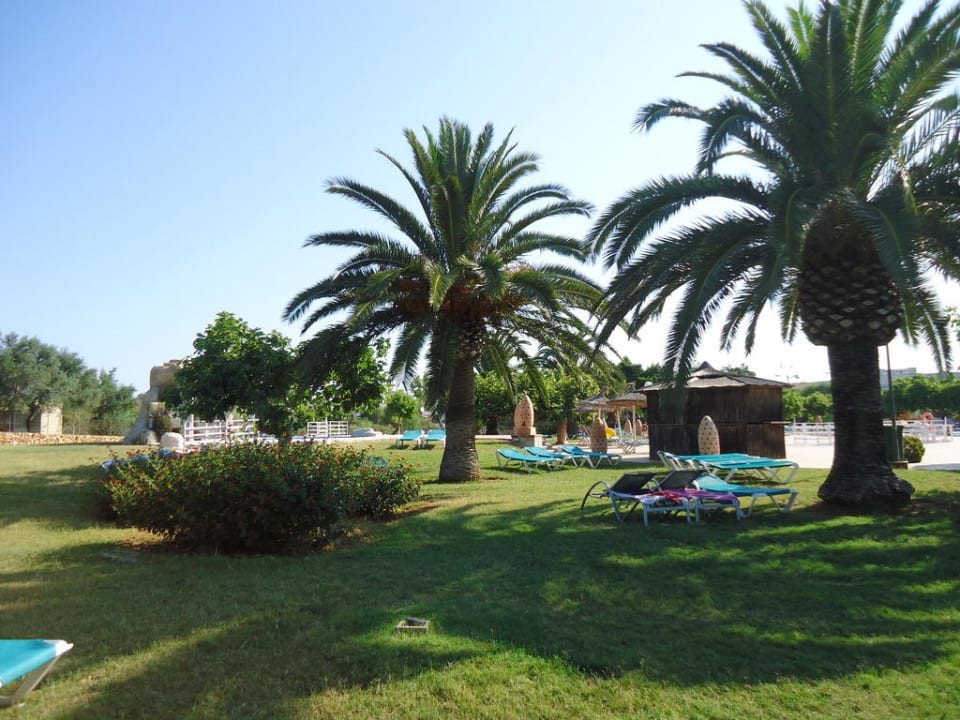 Zur Poolanlage Hotel Mariant Park