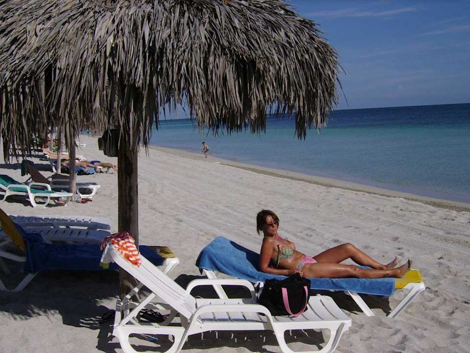 Spiaggia dell'hotel Iberostar Origin Playa Alameda