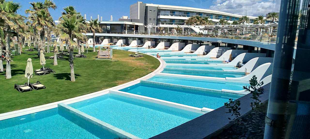 Außenansicht Lyttos Mare