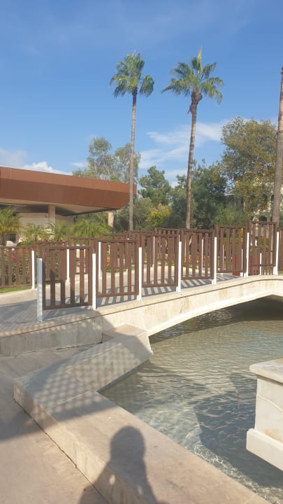 Gartenanlage Kamelya Collection Selin Hotel