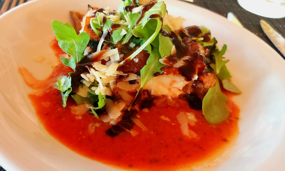 Gastro HARPIN Georgioupolis Resort Aquapark & SPA