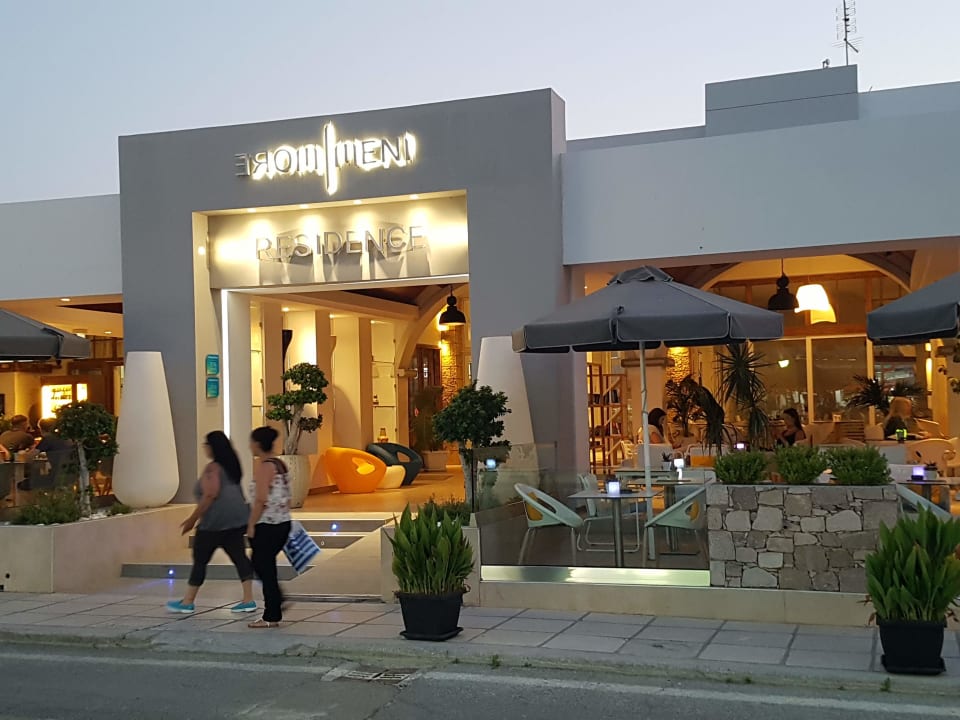 Außenansicht Sentido More Meni Residence & Suites