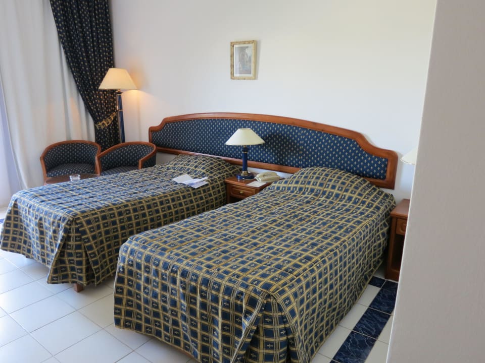 Das war mein Einzelzimmer Desert Rose