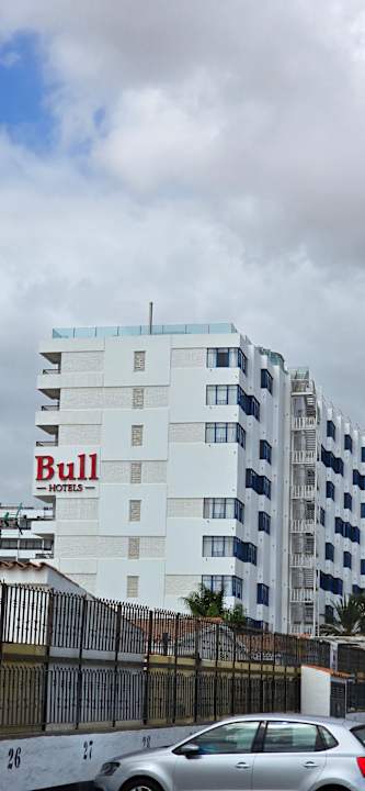 Außenansicht Bull Eugenia Victoria & Spa