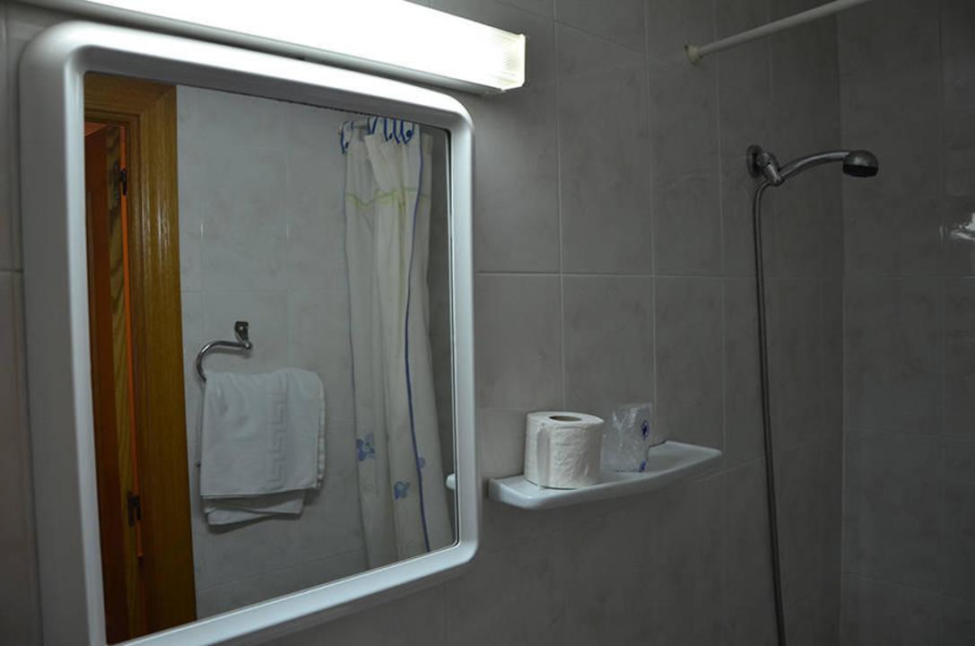 Łazienka Hostal Al-Qazeres