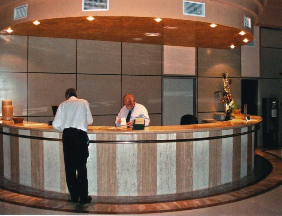 Rezeption Zafiro Mallorca