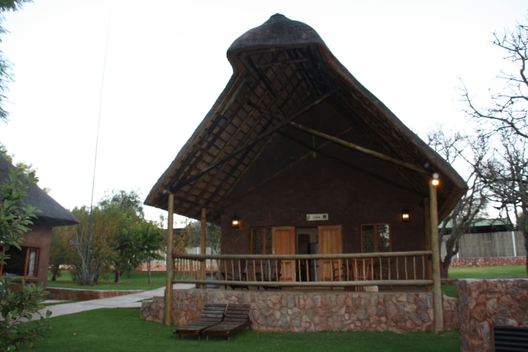 Guesthouse Guesthouse Olievenfontein Private Game Reserve