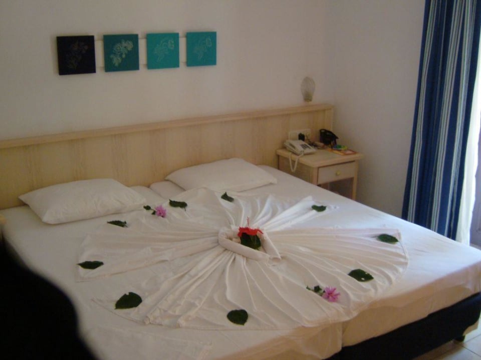 Betten im Zimmer Ulusoy Kemer Holiday Club