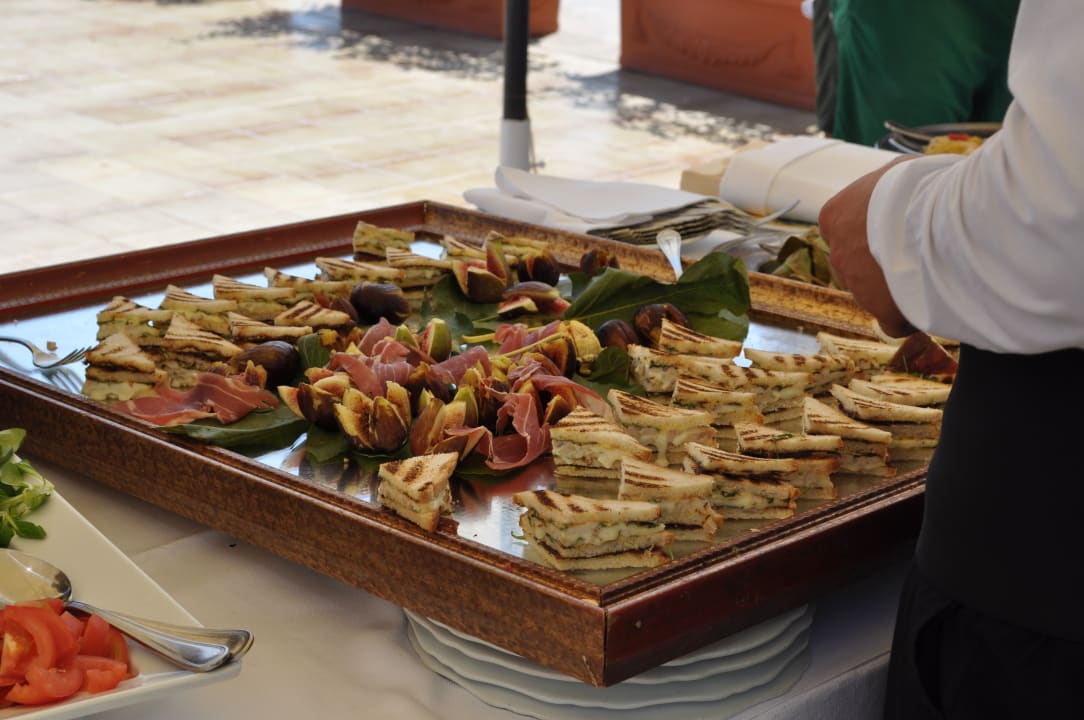 Gastro Hotel Splendid la Torre