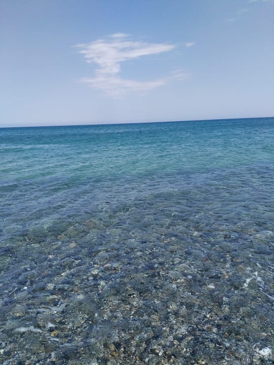 Strand Giannoulis - Grand Bay Beach Resort