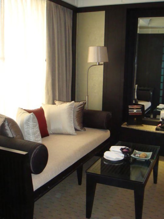 Livingroom Hotel Banyan Tree Bangkok