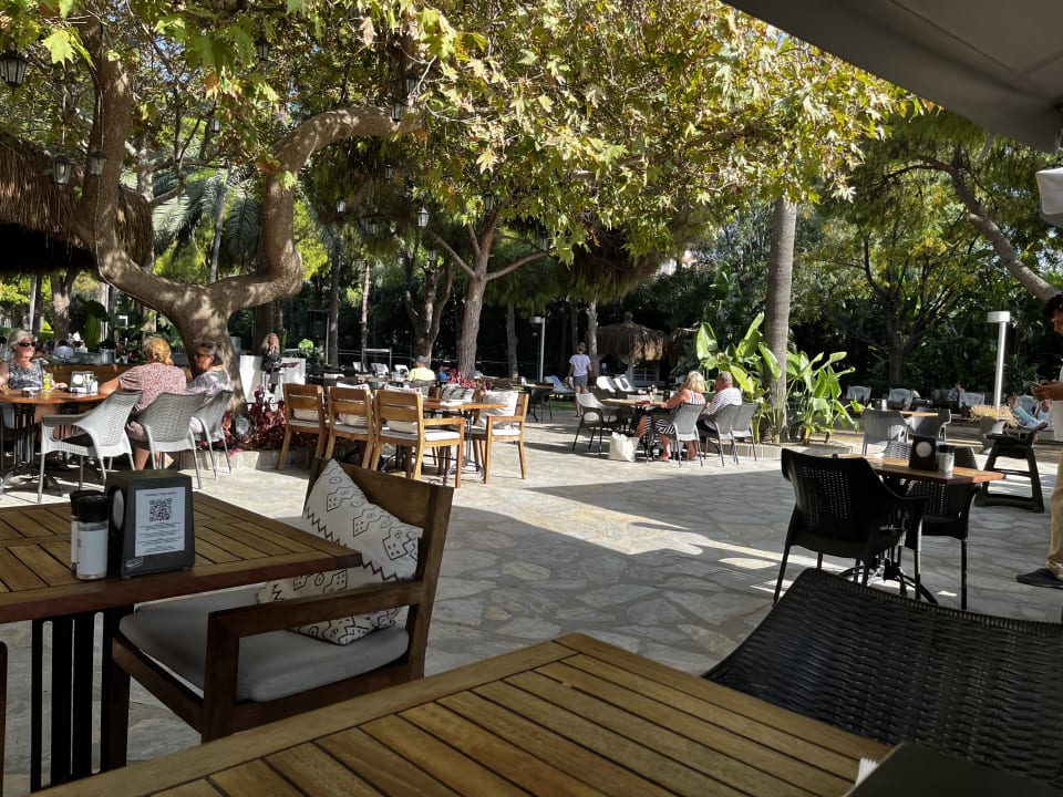 Gartenanlage Barut Hemera