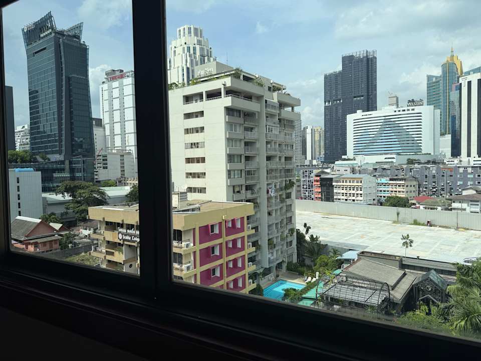 Ausblick The Promenade Hotel