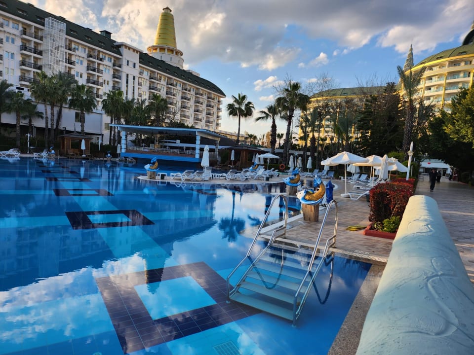 Pool Hotel Delphin Imperial