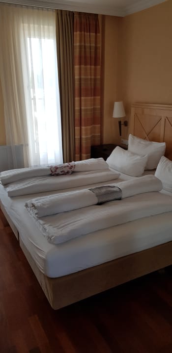 Zimmer Hotel Vier Jahreszeiten Zingst